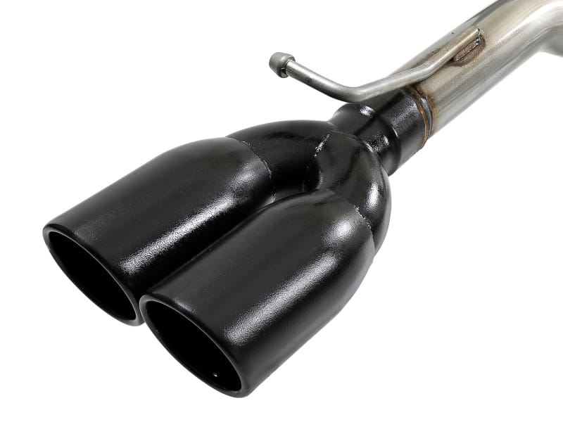 AFE Exhaust Cat Back thumbnail 3
