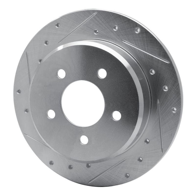 RNC Brake Rotor - Drill & Slot thumbnail 2