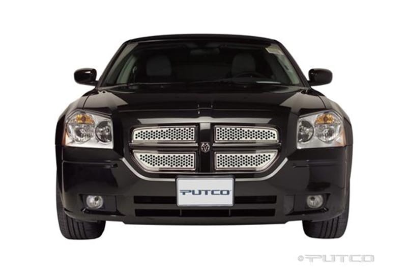 PUT Punch Steel Grilles