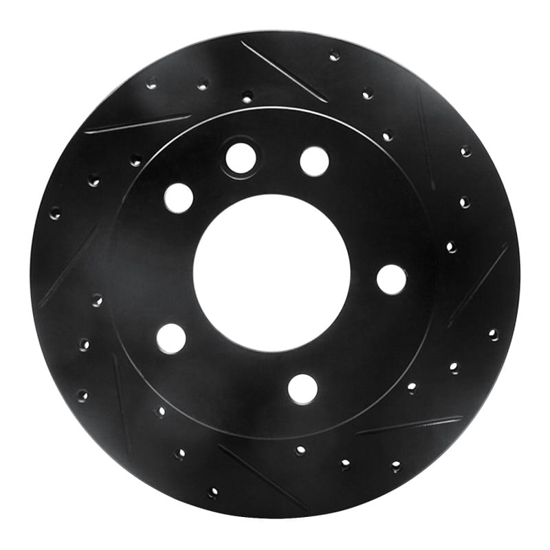 RNC Brake Rotor - Drill & Slot