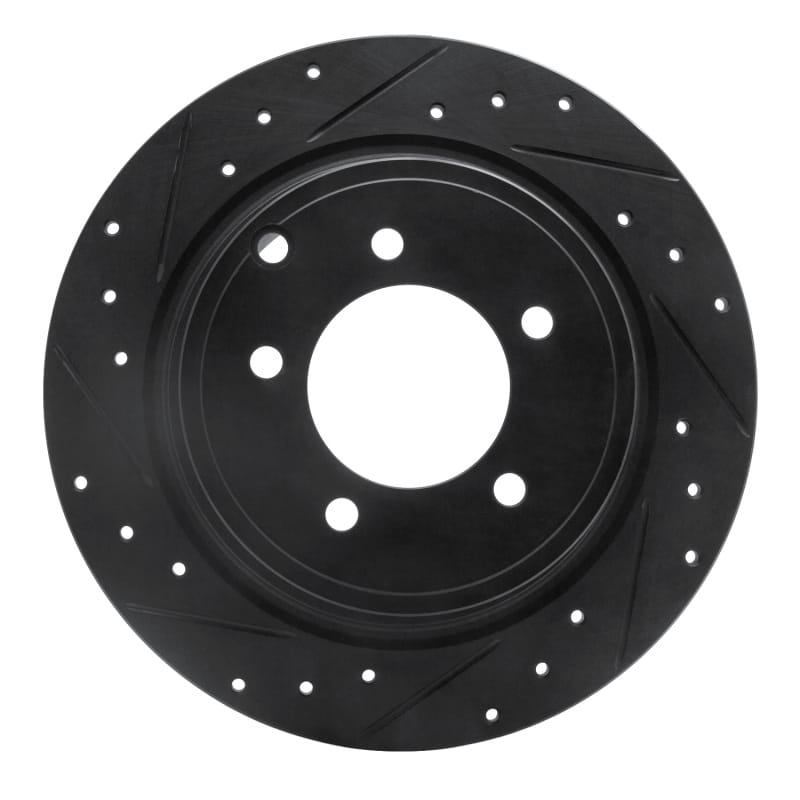 RNC Brake Rotor - Drill & Slot