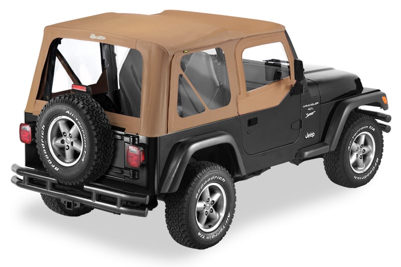 BES Rep Soft Tops