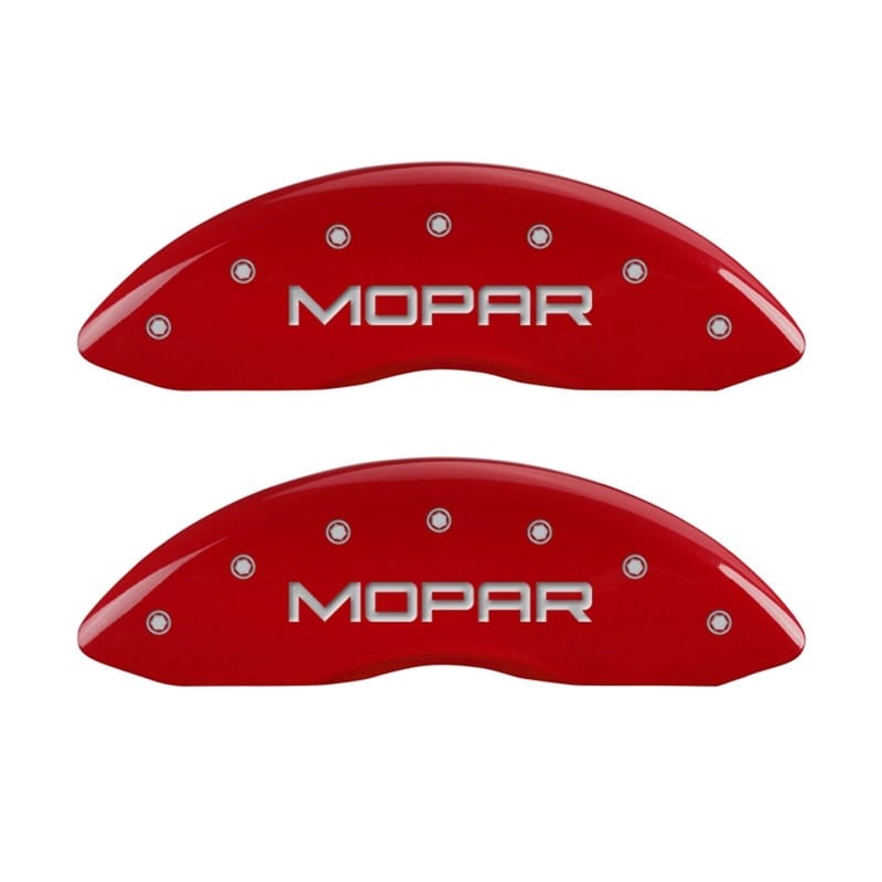 MGP Caliper Covers 2 Logo