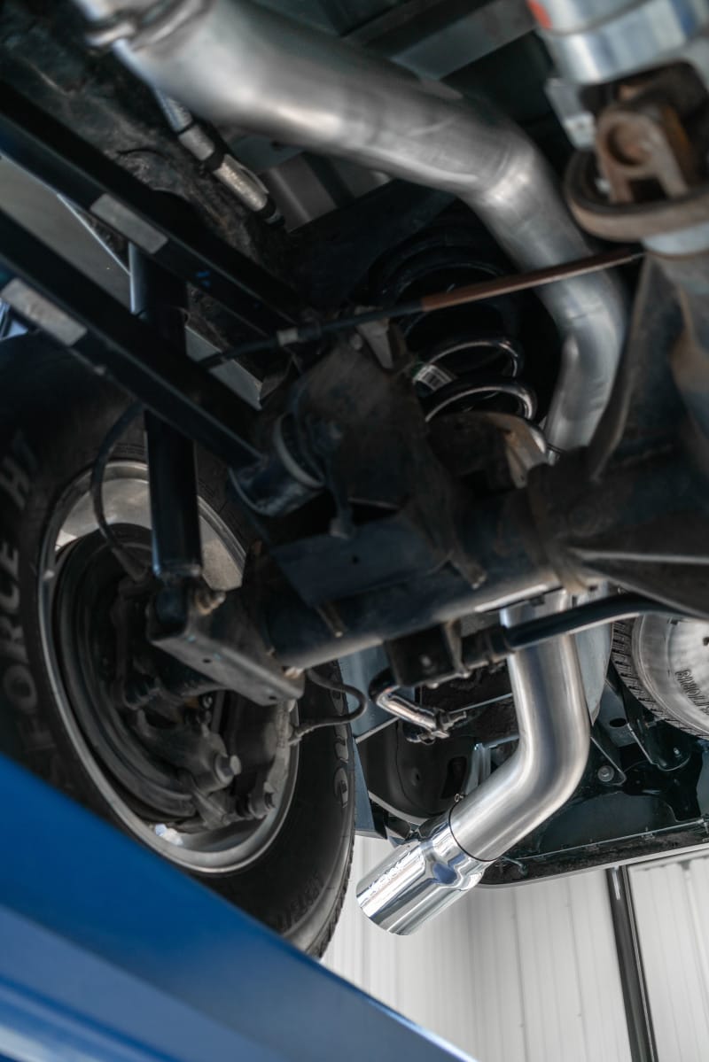 MBRP Catback Exhaust 304 thumbnail 4