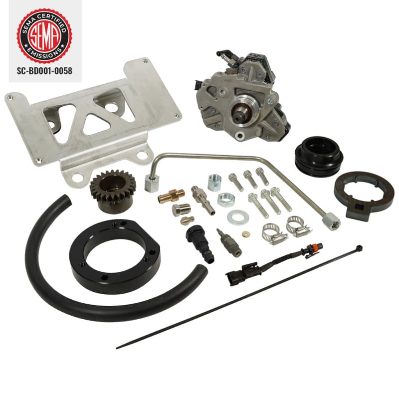 BDD Fuel Kits thumbnail 2