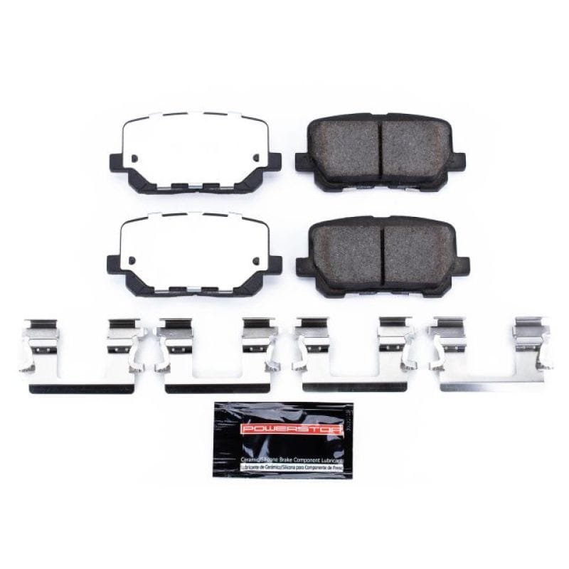 PSB Z26 Extreme Brake Pads