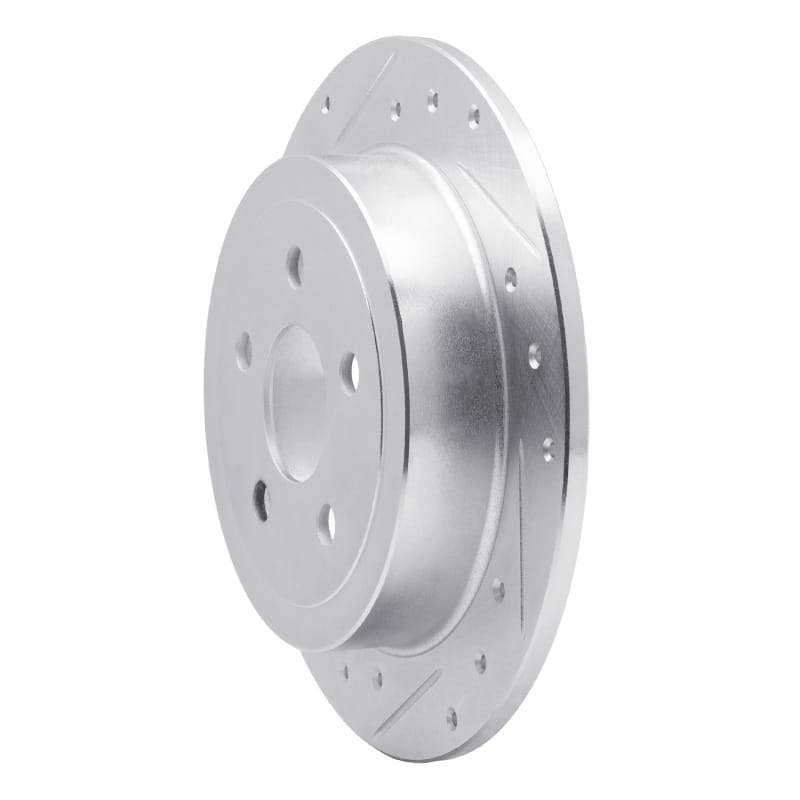 RNC Brake Rotor - Drill & Slot thumbnail 2