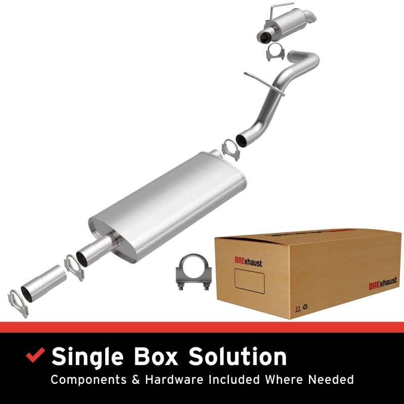 MAG BRE Exhaust Kits