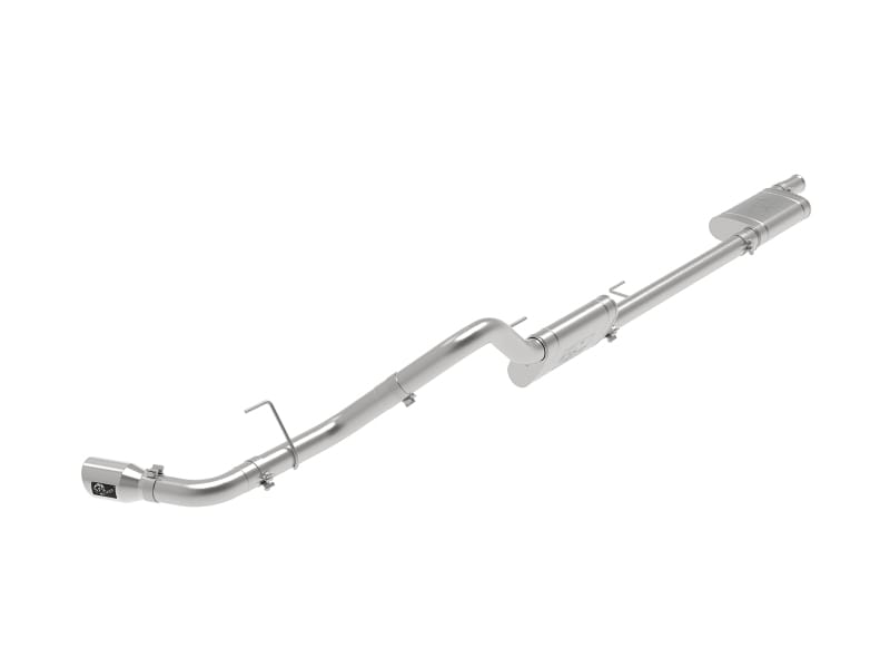 AFE Exhaust Cat Back
