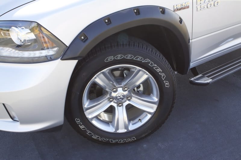 LND RX Fender Flares -Smooth thumbnail 2