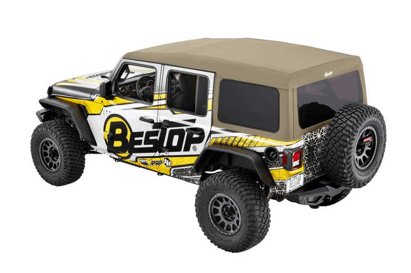 BES Soft Tops