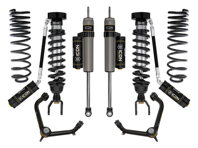 ICO 2.5 Series Coilover Kits