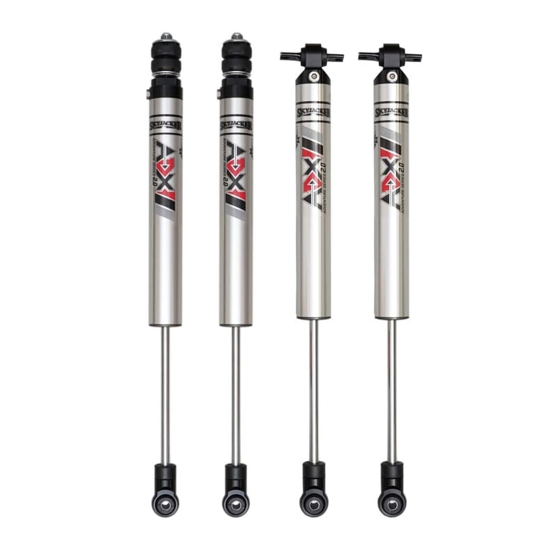 ADX 2.0 Remote Reservoir Shocks