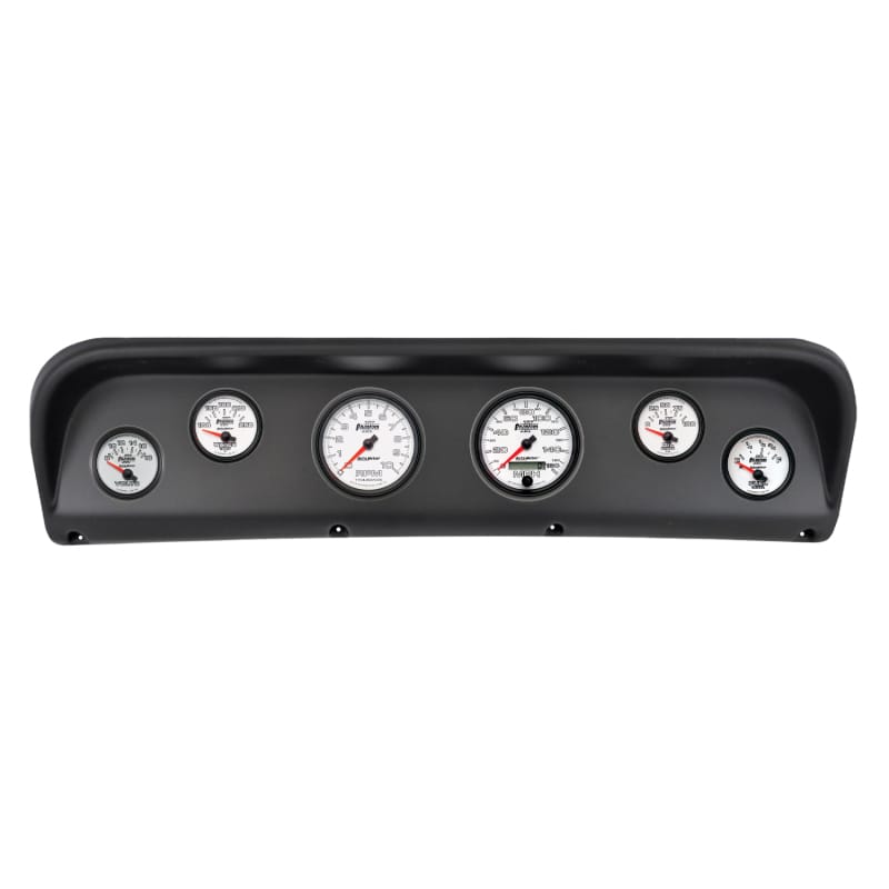 AM Phantom II Gauges