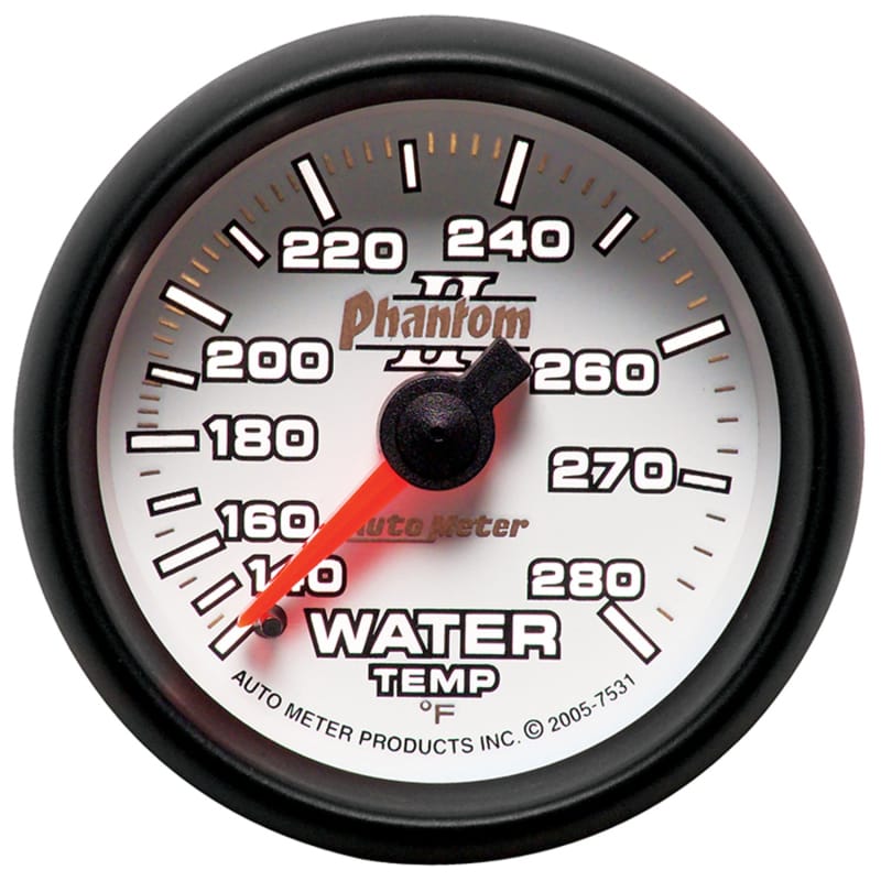 AM Phantom II Gauges thumbnail 2