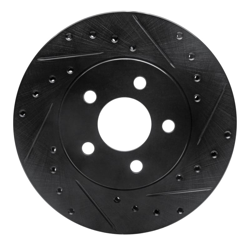 RNC Brake Rotor - Drill & Slot