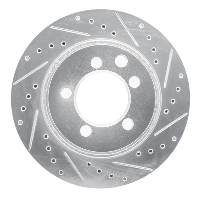 RNC Brake Rotor - Drill & Slot