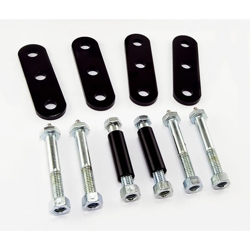 RUG Shackles