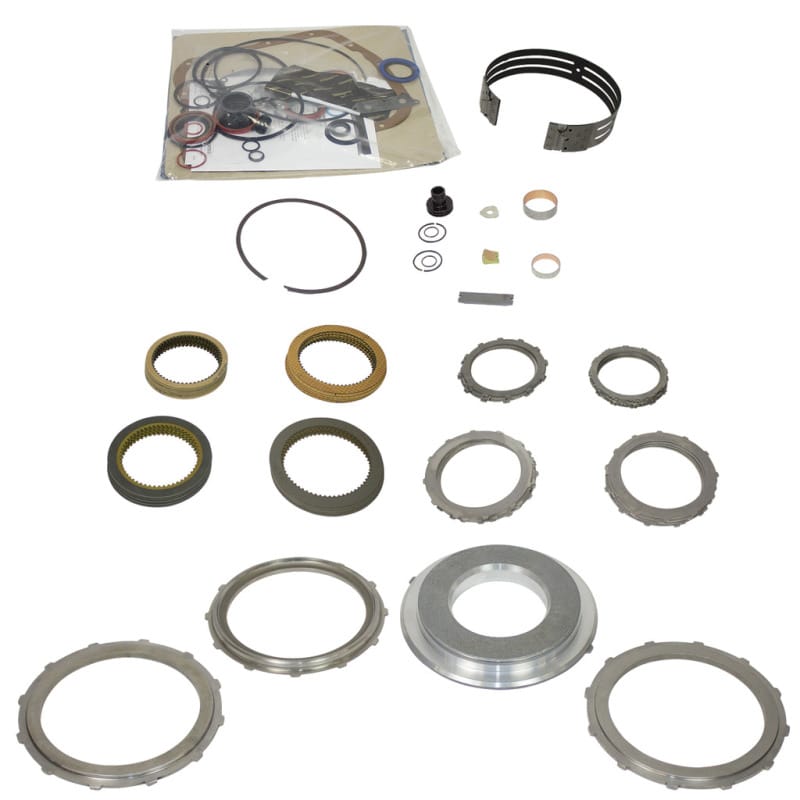 BDD Built-It Trans Kits