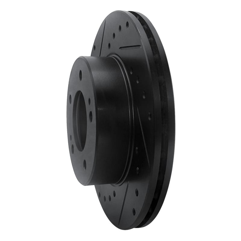 RNC Brake Rotor - Drill & Slot thumbnail 2