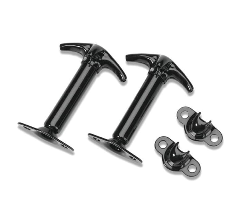 BES Hood Hardware