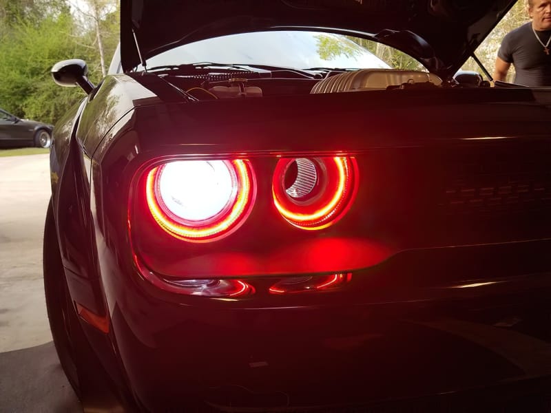 ORL Headlight Halo Kits thumbnail 3