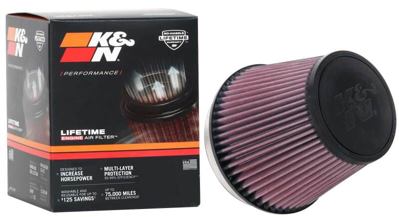 KN Universal Air Filter thumbnail 5