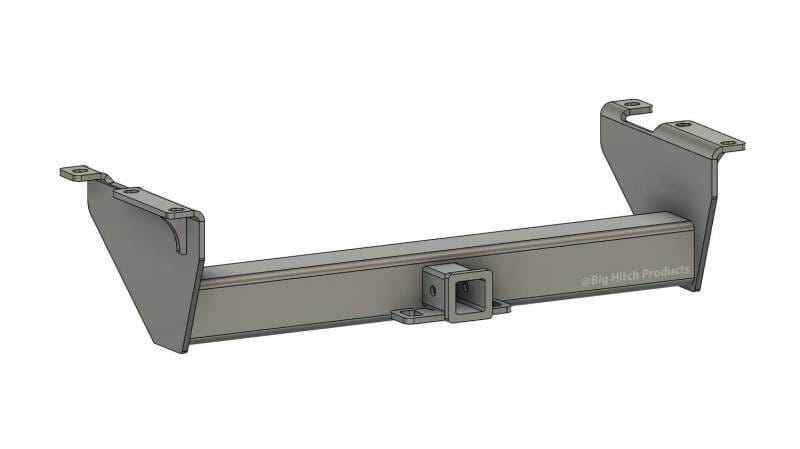 WCF Receiver Hitchs