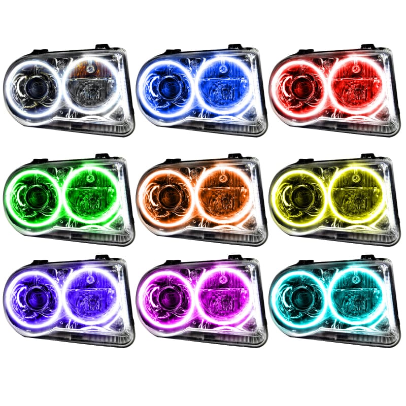 ORL Headlight Assemblies
