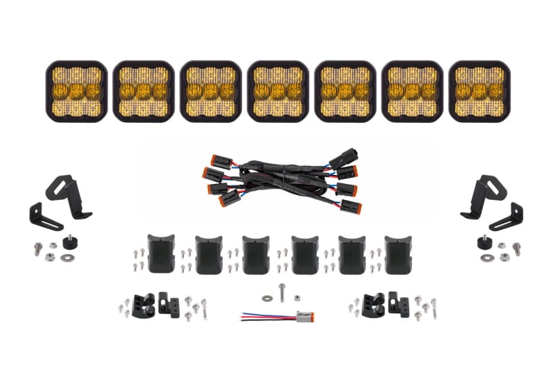 DIO LED Light Bars