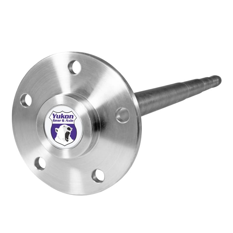 YUK Chromoly Axles
