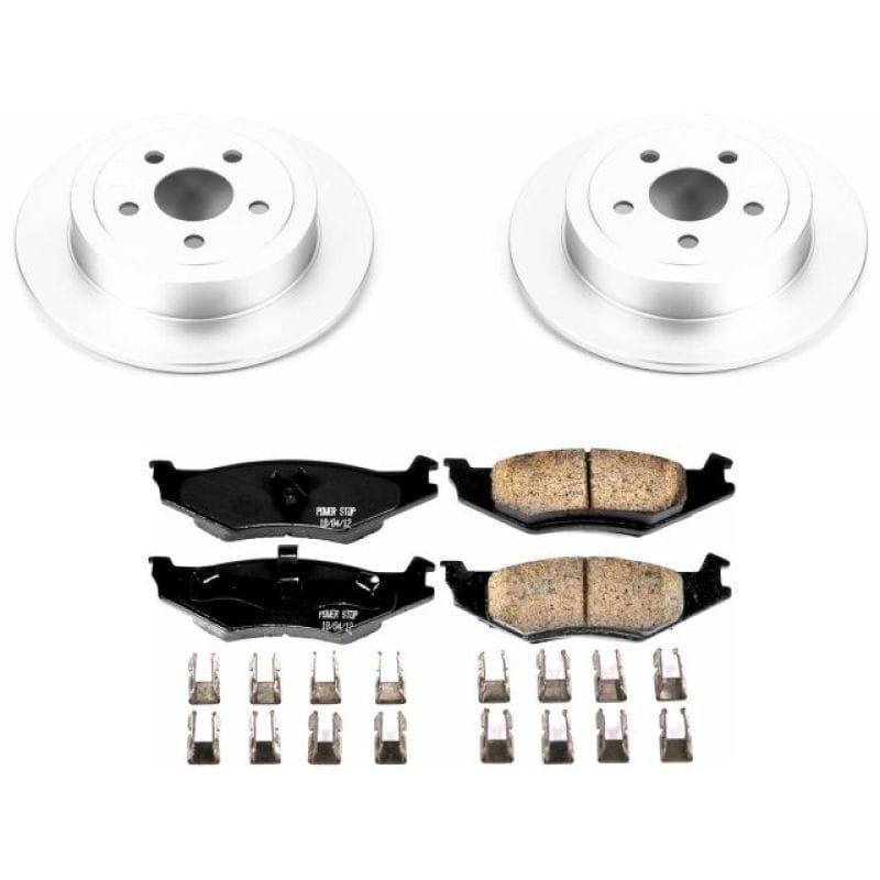 PSB Z17 Evolution Coated Kit