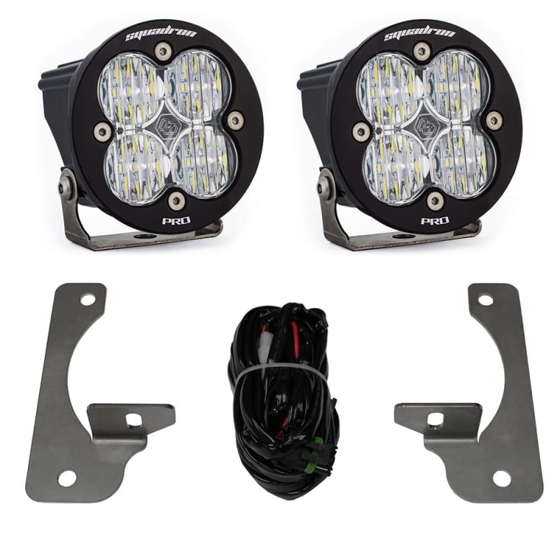 BAJ Squadron R Pro Light Kits