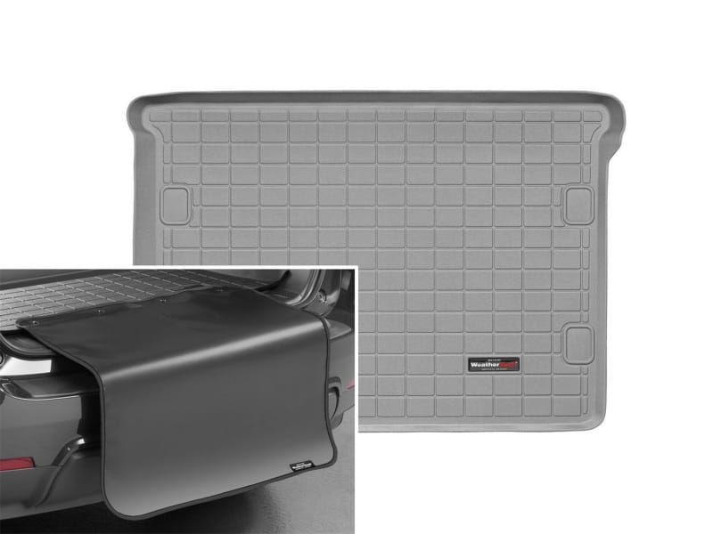 WT Cargo Liners - Grey