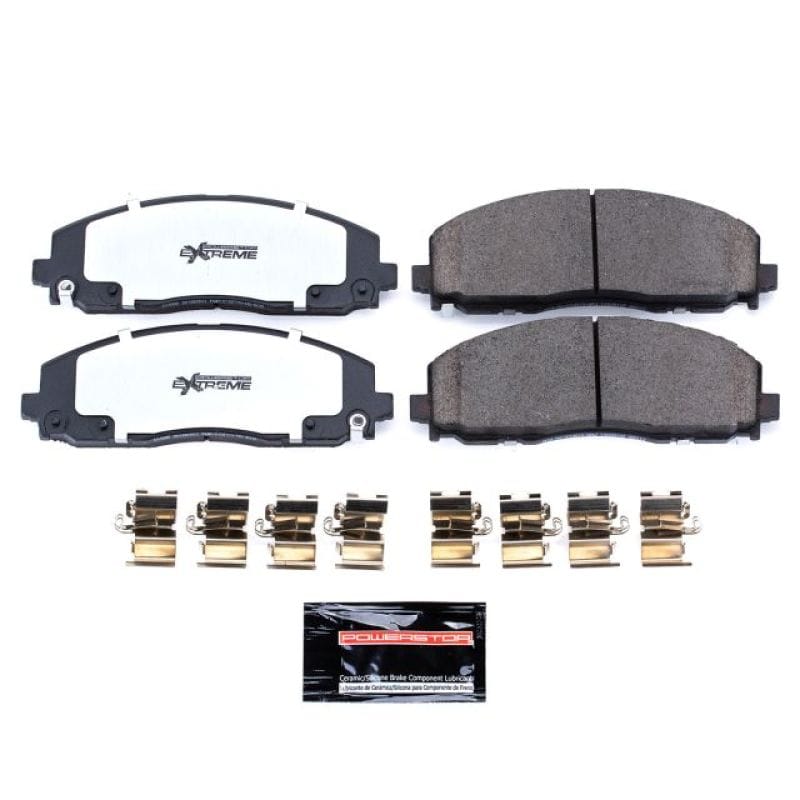 PSB Z36 Truck & Tow Brake Pads