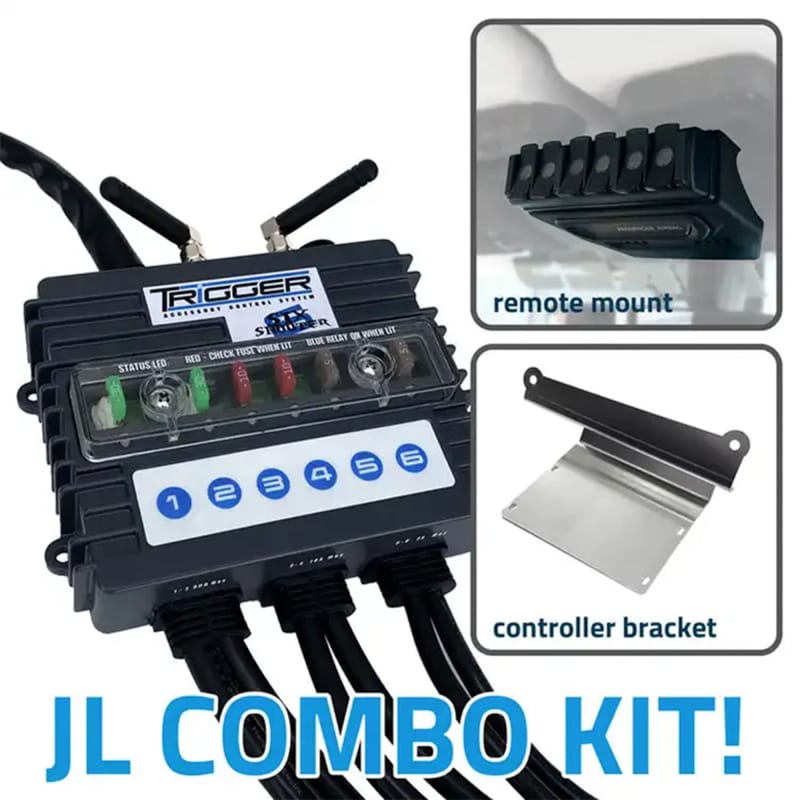 ORL Trigger Control Systems