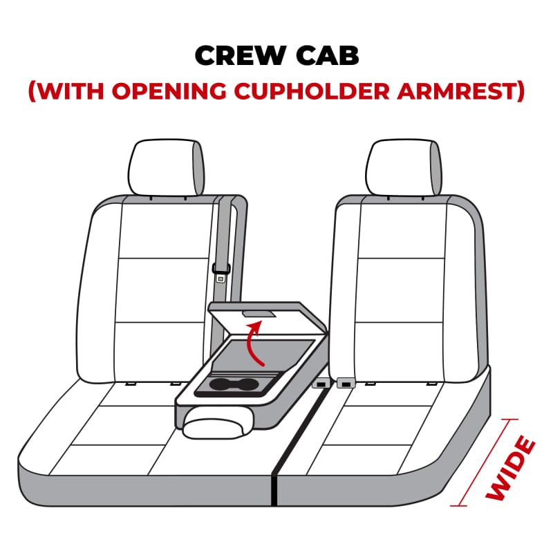 CVR Dodge Seat Covers