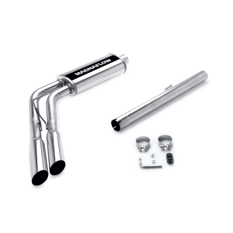 MAG Catback Exhaust