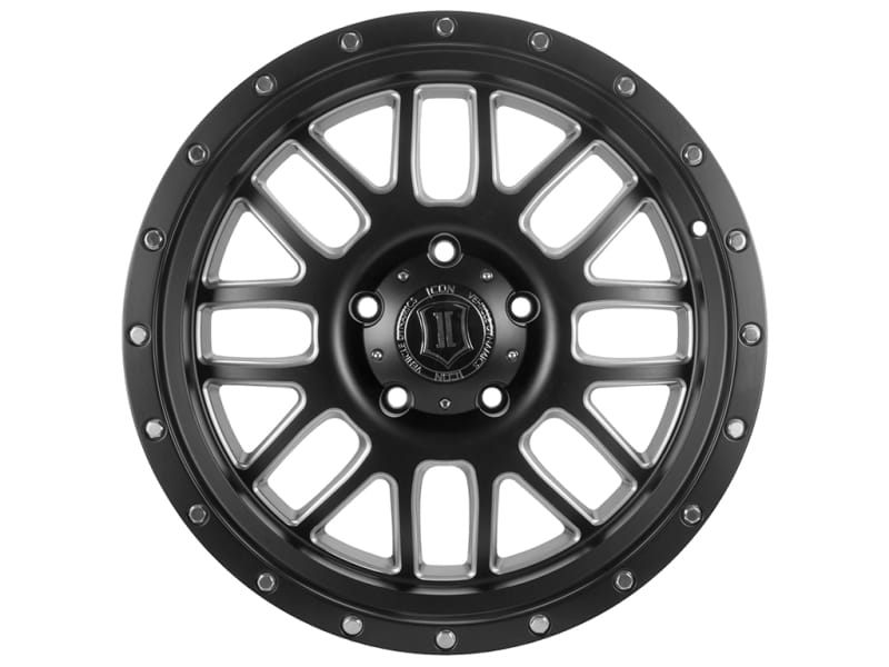 ICO Alpha Wheels thumbnail 2
