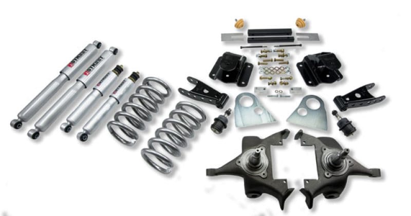 BT Lower Kit w SP Shocks thumbnail 2
