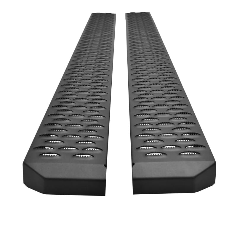 WES Running Boards - Grate thumbnail 2