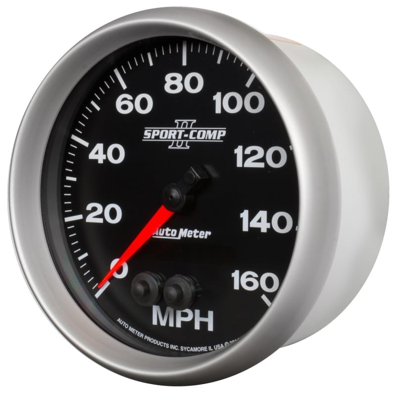 AM Sport-Comp II Gauges thumbnail 2