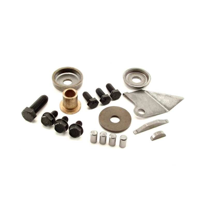 CCA Finishing Kits