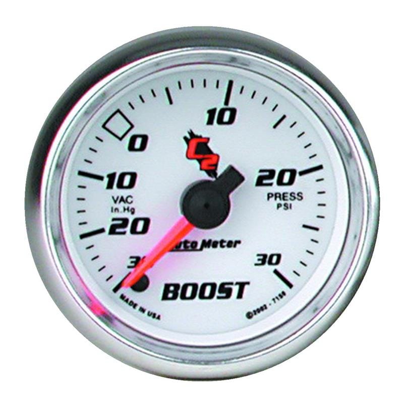 AM C2 Gauges