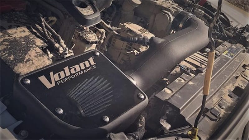 VOL Closed Pro5 Air Intake thumbnail 2