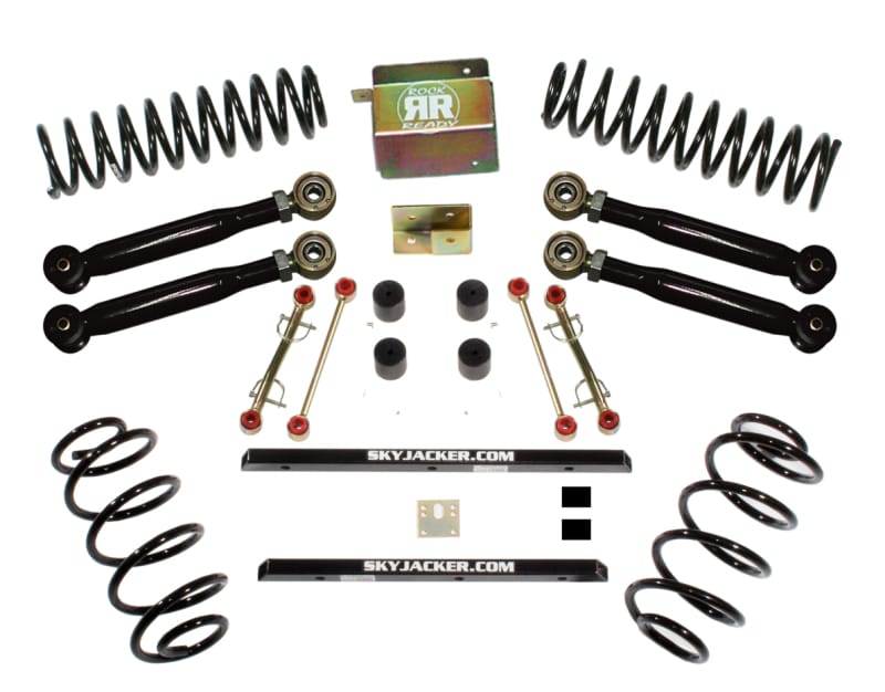 SKY Lift Kit Components