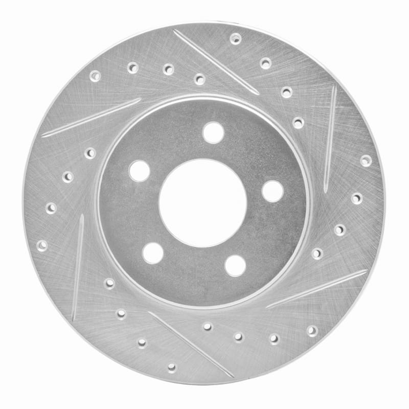 RNC Brake Rotor - Drill & Slot