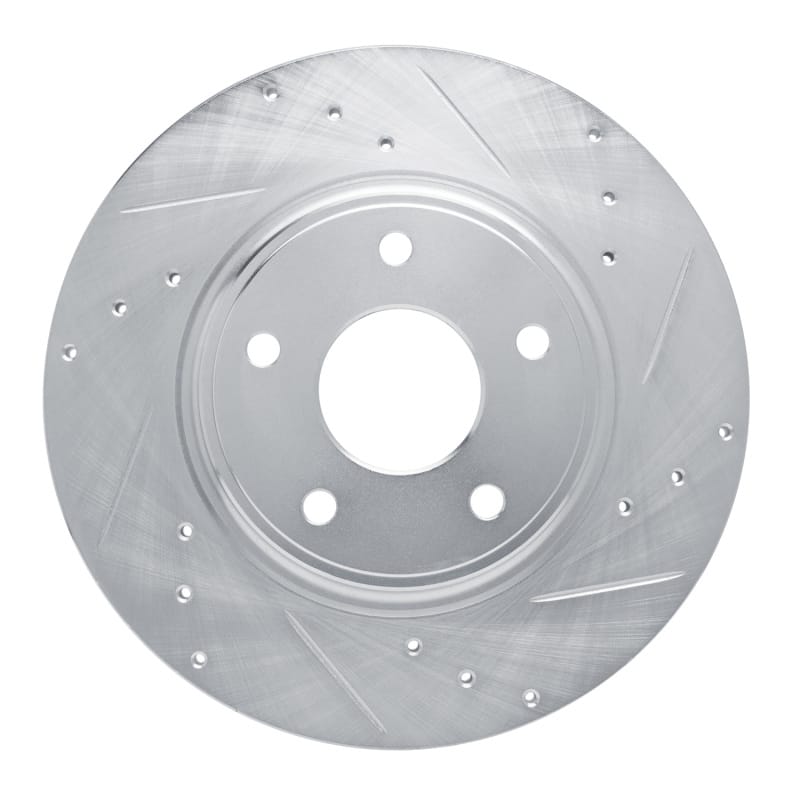 RNC Brake Rotor - Drill & Slot