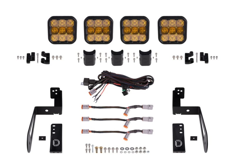 DIO LED Light Bars