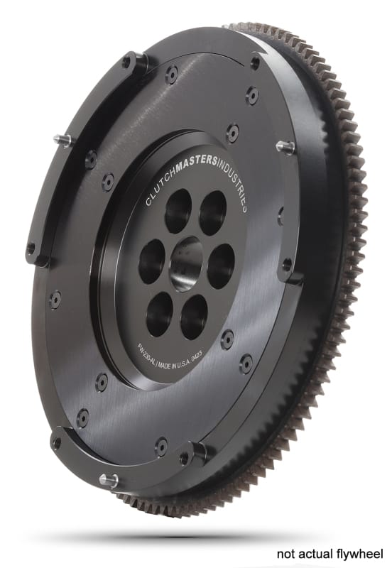 CM Aluminum Flywheels